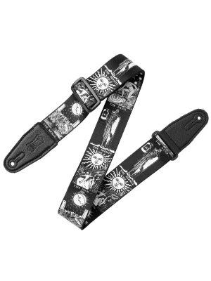 Levy's MP2CVY-003 Clairvoyant Series (Black and White Tarot)