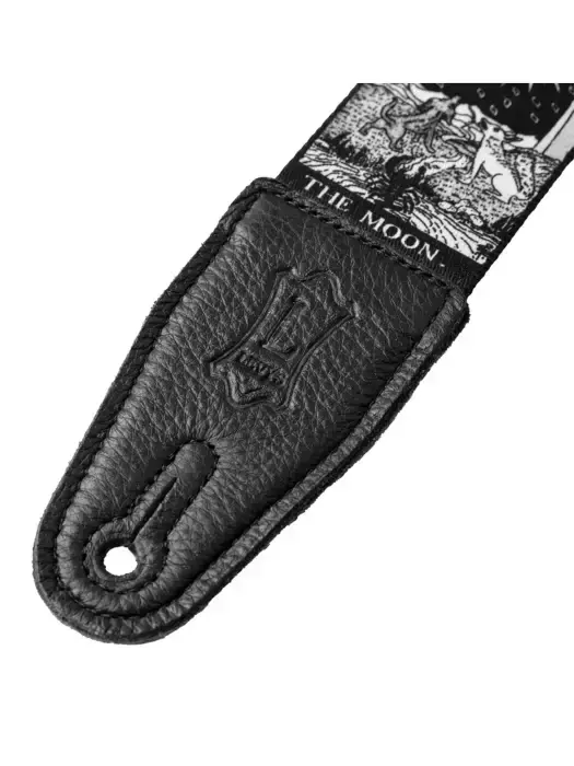 Levy's MP2CVY-003 Clairvoyant Series (Black and White Tarot)