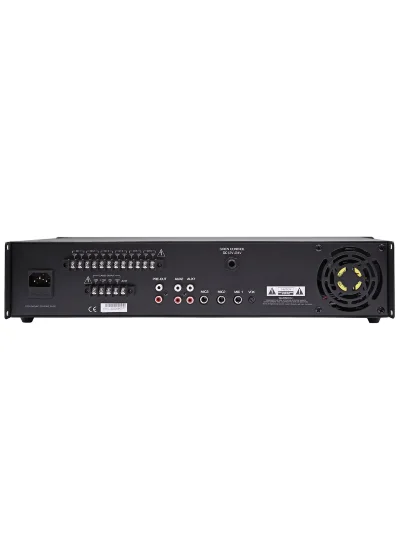 Підсилювач потужності HL Audio MA-480ZM Public Address Amplifier