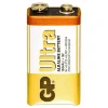 Батарейка GP ULTRA ALKALINE 9V (6LF22)
