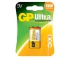 Батарейка GP ULTRA ALKALINE 9V (6LF22)