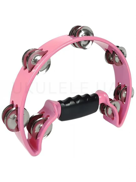 Тамбурин Alice ATB005 Pink