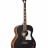 Cort CJ Retro (Vintage Black Matte)