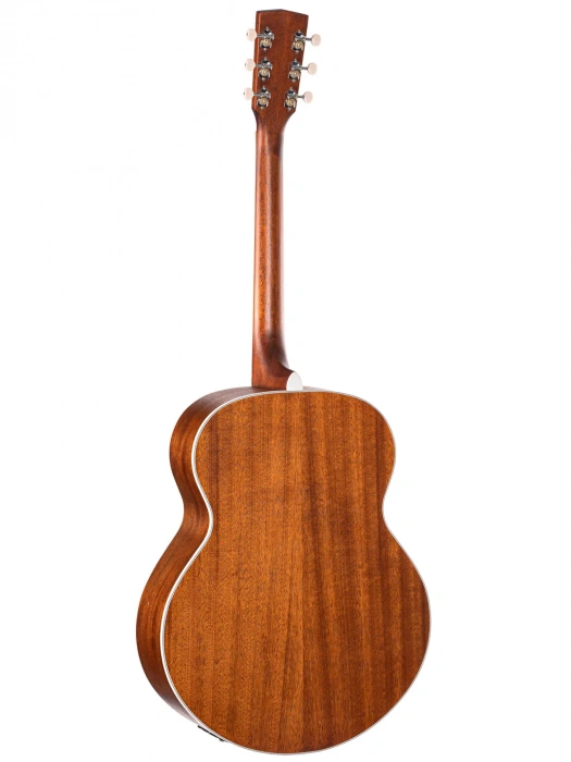 Cort CJ Retro (Vintage Black Matte)