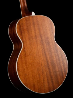 Cort CJ Retro (Vintage Black Matte)