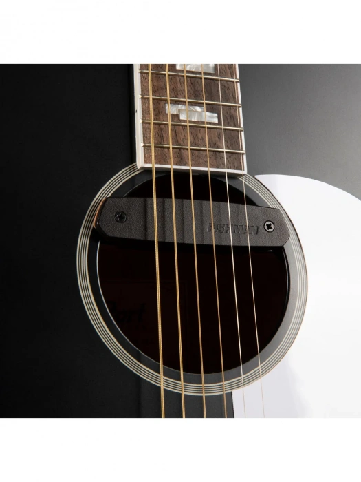 Електро-акустична гітара Електро-акустична гітара Cort CJ Retro (Vintage Black Matte)