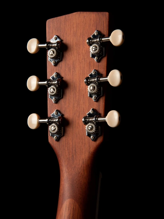 Електро-акустична гітара Електро-акустична гітара Cort CJ Retro (Vintage Black Matte)