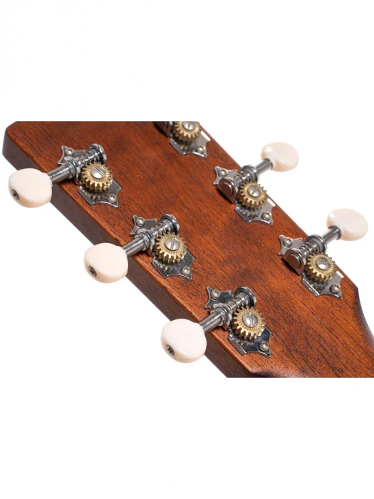 Електро-акустична гітара Електро-акустична гітара Cort CJ Retro (Vintage Black Matte)