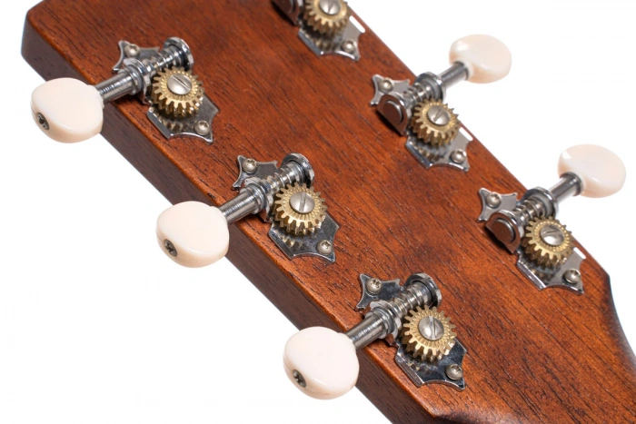 Електро-акустична гітара Електро-акустична гітара Cort CJ Retro (Vintage Black Matte)