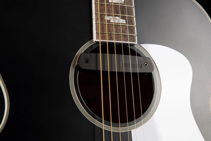 Cort CJ Retro (Vintage Black Matte)