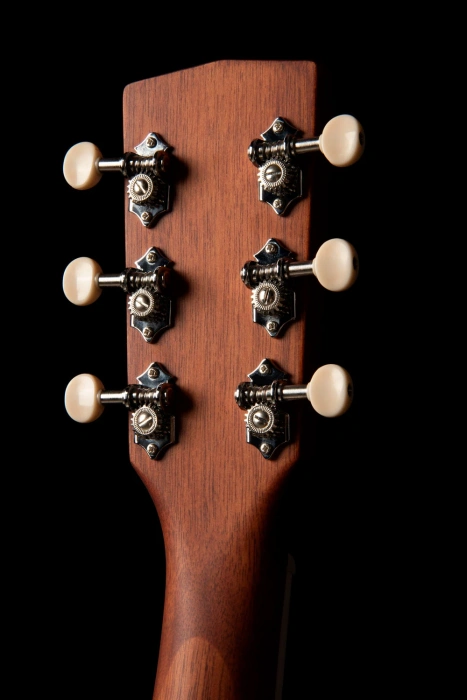 Електро-акустична гітара Електро-акустична гітара Cort CJ Retro (Vintage Black Matte)