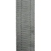 Ремінь для гітари D'Addario 50BAL09 Auto Lock Guitar Strap (Metal Grey)