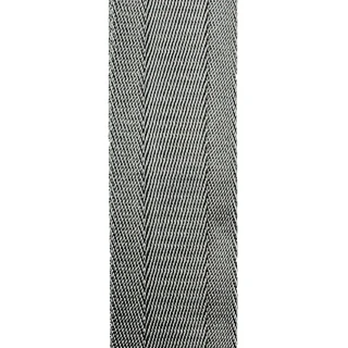 D'Addario 50BAL09 Auto Lock Guitar Strap (Metal Grey)
