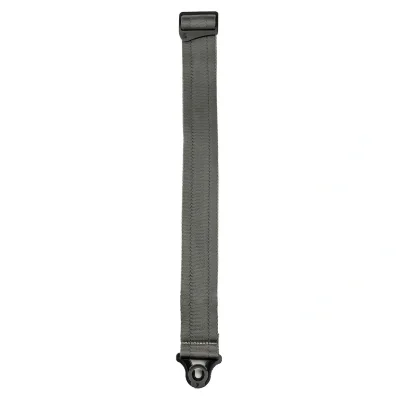 Ремінь для гітари D'Addario 50BAL09 Auto Lock Guitar Strap (Metal Grey)
