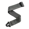Ремінь для гітари D'Addario 50BAL09 Auto Lock Guitar Strap (Metal Grey)