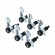 Колки D'Addario PWAT-6R1 Auto-Trim Tuning Machines (6 In-line Chrome) Колки D'Addario PWAT-6R1 Auto-Trim Tuning Machines (6 In-line Chrome)