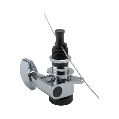 Кілки D'Addario PWAT-6R1 Auto-Trim Tuning Machines (6 In-line Chrome)