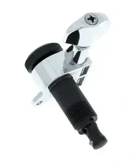 D'Addario PWAT-6R1 Auto-Trim Tuning Machines (6 In-line Chrome)