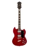 Електрогітара Guild Polara Deluxe (Cherry Red)
