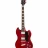 Guild Polara Deluxe (Cherry Red)