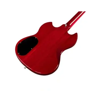 Guild Polara Deluxe (Cherry Red)