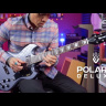 Електрогітара Електрогітара Guild Polara Deluxe (Cherry Red)