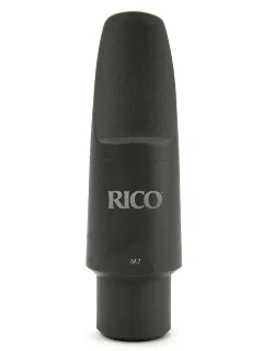 D'Addario MKM-7 Metalite Mouthpiece Tenor Sax #M7