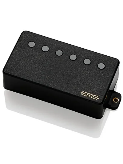Звукознімач EMG 66 (Black)