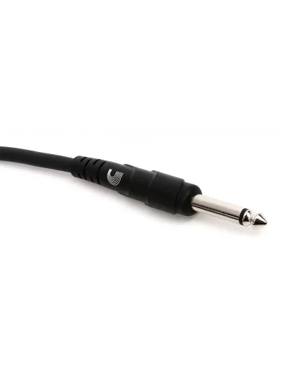 Інструментальний кабель D'Addario PW-CGT-15 Classic Series Instrument Cable (4.5m)