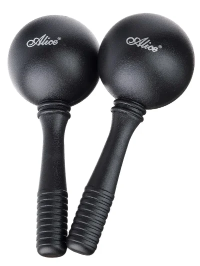 Маракаси Alice A045М Black