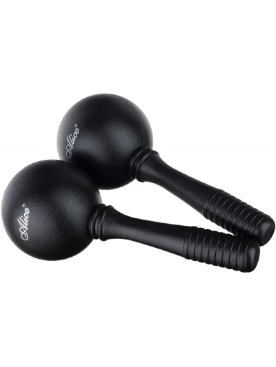 Маракаси Alice A045М Black