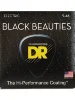 Струни DR BKE-9/46 Black Beauties Electric Light Heavy 9-46