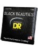 Струни DR BKE-9/46 Black Beauties Electric Light Heavy 9-46