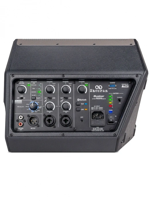 Alto Professional Sheeran Special Edition Busker