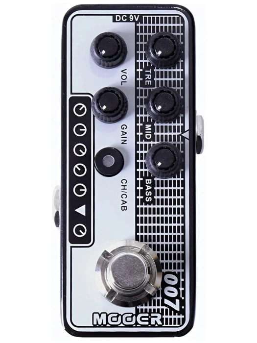 Mooer 007 Regal Tone