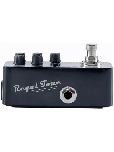Гітарна педаль Mooer 007 Regal Tone
