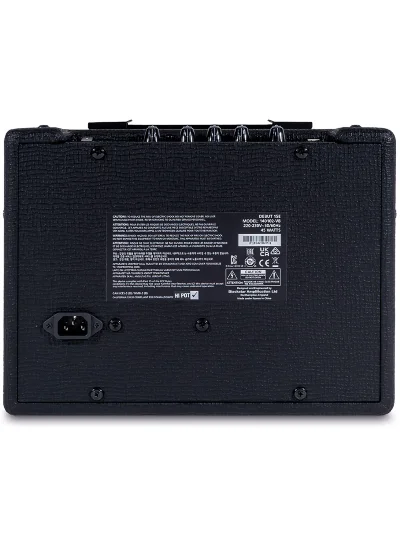 Комбопідсилювач Blackstar Debut 15E Black