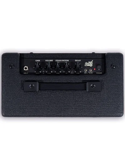 Комбопідсилювач Blackstar Debut 15E Black