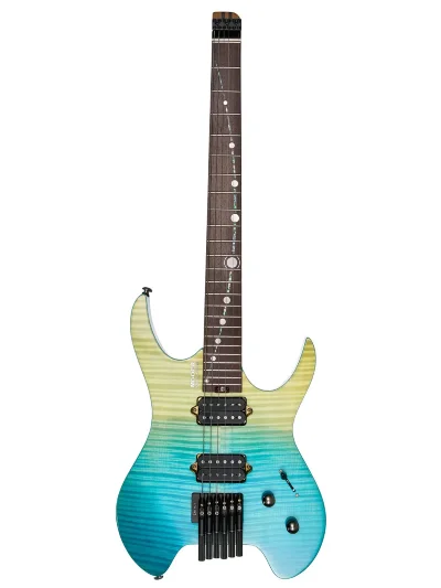 Електрогітара Mooer MHL100 (Blue Burst)