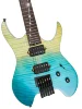 Електрогітара Mooer MHL100 (Blue Burst)