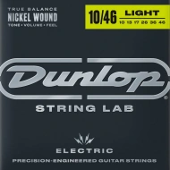 Dunlop DEN1046 Nickel Wound Electric Guitar Strings 10-46 Dunlop DEN1046 Nickel Wound Electric Guitar Strings 10-46
