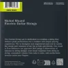 Струни Dunlop DEN1046 Nickel Wound Electric Guitar Strings 10-46