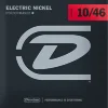 Струни Dunlop DEN1046 Nickel Wound Electric Guitar Strings 10-46