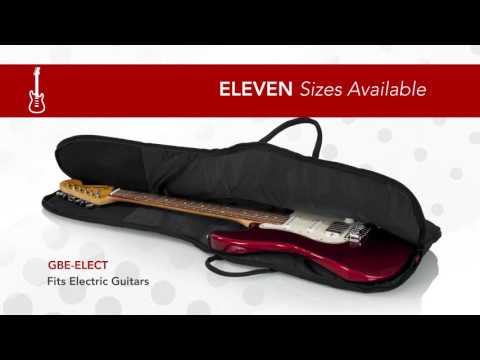 Чохол Чохол Gator GBE-ELECT Electric Guitar Gig Bag