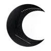 ЛІра Hluru Crescent Lyre 15 strings Black