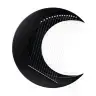 ЛІра Hluru Crescent Lyre 15 strings Black