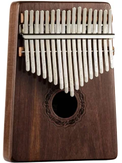 Hluru KG17 Walnut (17 нот, горіх)