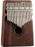 Калімба Hluru KG17 Walnut (17 нот, горіх)
