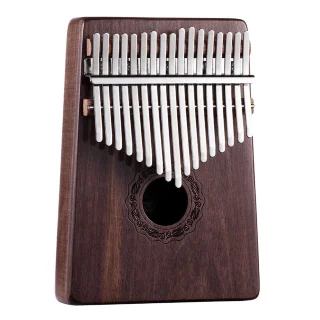 Hluru KG17 Walnut (17 нот, горіх)