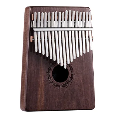 Калімба Hluru KG17 Walnut (17 нот, горіх)